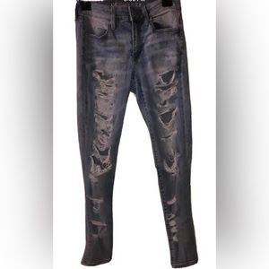 American Eagle size 8 short jegging